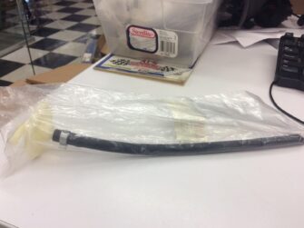 2007 Yamaha FUEL PIPE, JOINT - RHINO 660