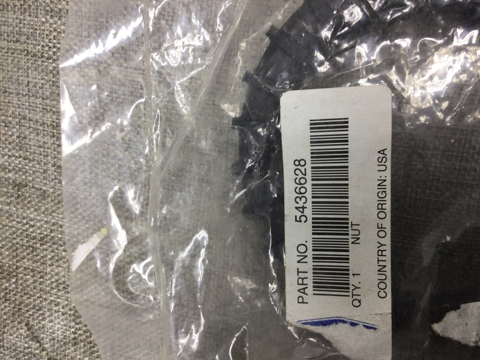 2007 Polaris FUEL TANK NUT - PFA NUT - Image 4