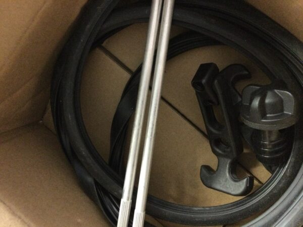 CARGO BOX, COOLER BOX INSTALL KIT - Image 4