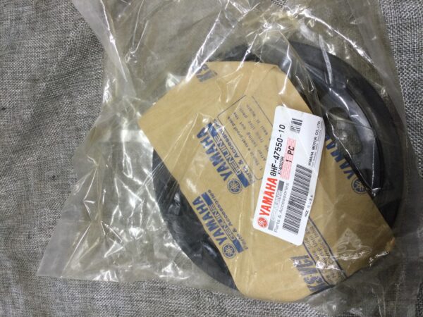 2009 Yamaha IDLER WHEEL BLACK - Image 3