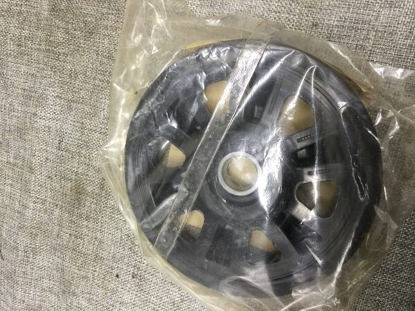 2013 Yamaha IDLER WHEEL BLACK - Image 2
