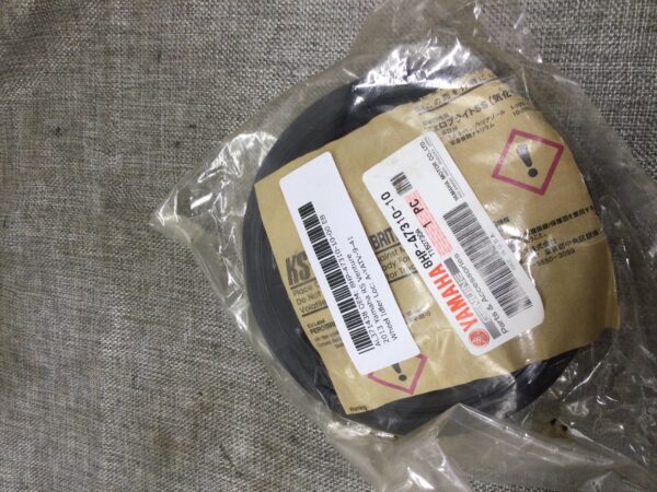 2013 Yamaha IDLER WHEEL BLACK - Image 3