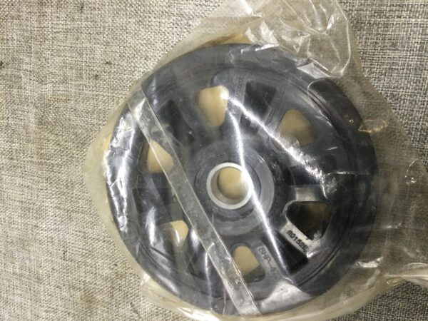 2013 Yamaha IDLER WHEEL BLACK