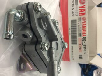 2004 Yamaha FUEL PUMP