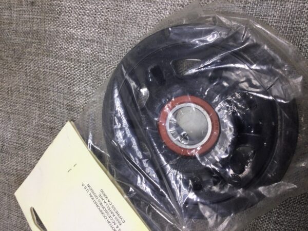 2010 Yamaha IDLER WHEEL BLACK - Image 2