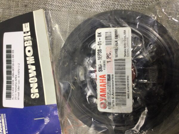 2011 Yamaha IDLER WHEEL 130MM - Image 4