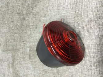 OPTRONICS ROUND 4 FUNCTION TAIL LIGHT RH
2 POST 2 WIRE