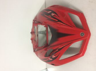 2003 Yamaha Hood- Red