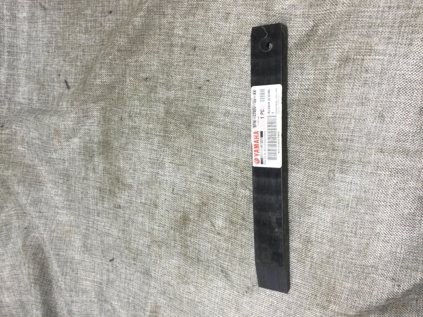 2013 Yamaha SLIDING RUNNER 4 - Image 3