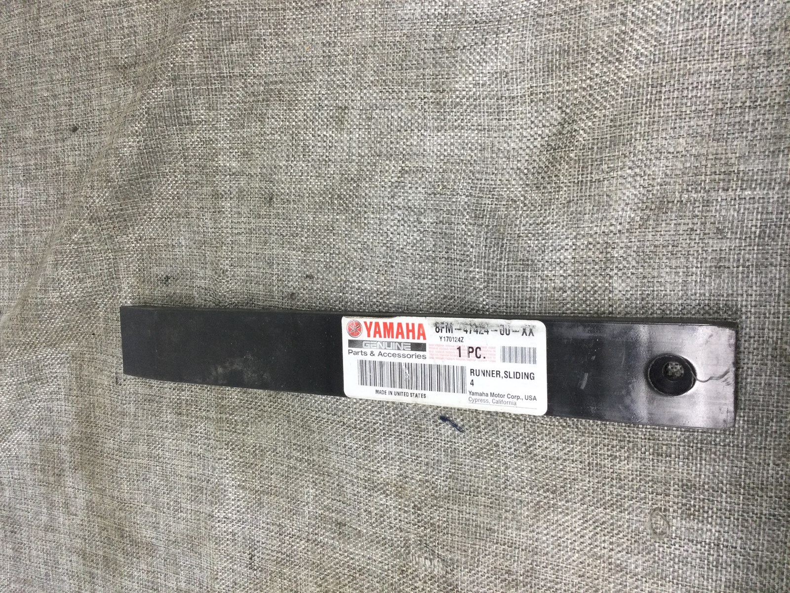 2013 Yamaha SLIDING RUNNER 4 - Image 4