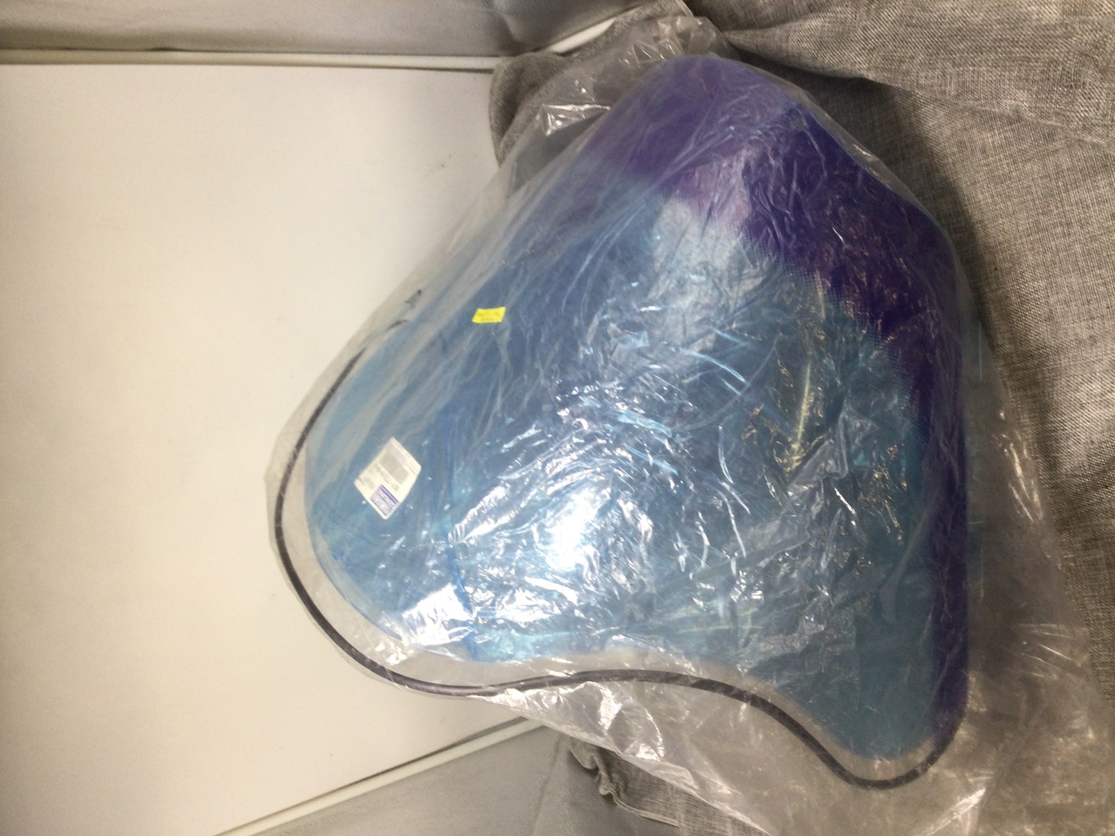 MEDIUM WINDSHIELD BLUE BOTTOM - Image 3