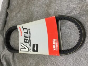 1997 Yamaha New Drive Belt - Replaced by # 89L-17641-02-00