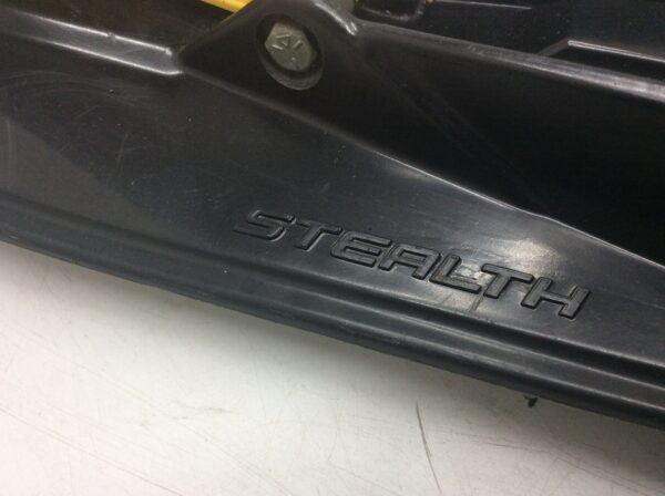 stealth ski- yellow loop - Image 2