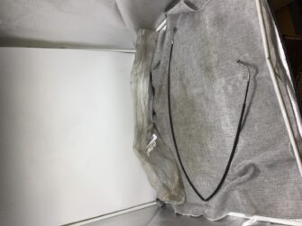 2008 Yamaha BRAKE CABLE