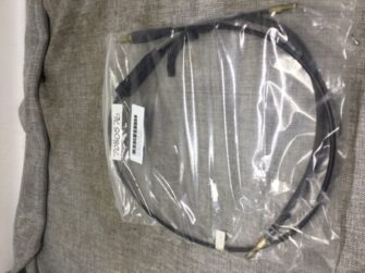 1997 Polaris THROTTLE CABLE