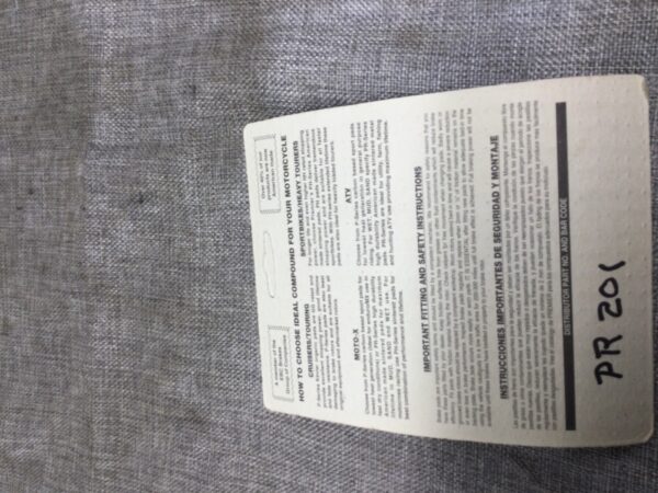 PREMIER BRAKE PADS - Image 3