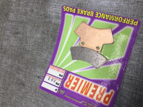 PREMIER BRAKE PADS - Image 4