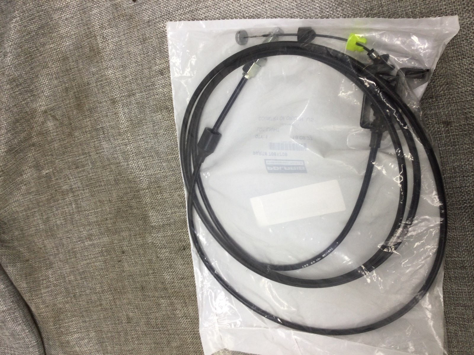 2011 Polaris RZR THROTTLE CABLE - Image 2