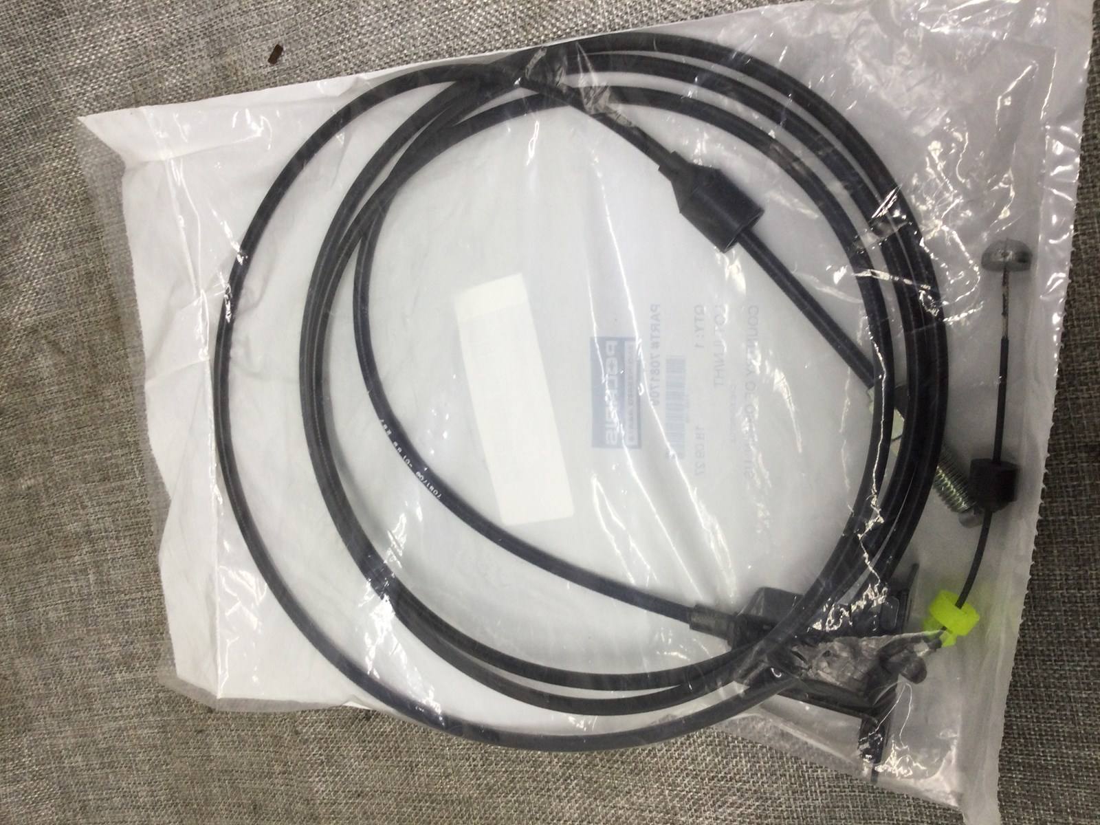 2011 Polaris RZR THROTTLE CABLE