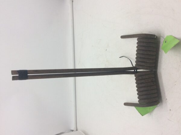 1992 Arctic Cat suspension springs- Pair - Image 2