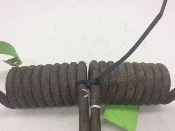 1992 Arctic Cat suspension springs- Pair - Image 3