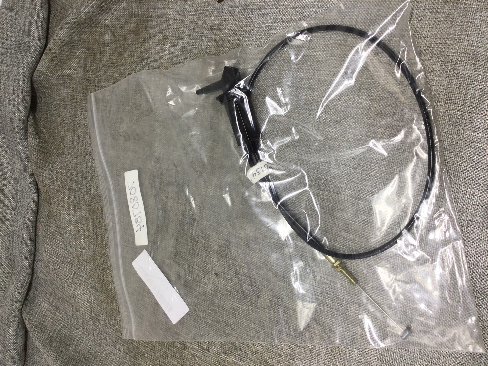 1999 Polaris New Choke Cable - SEE COMMENTS - Image 2