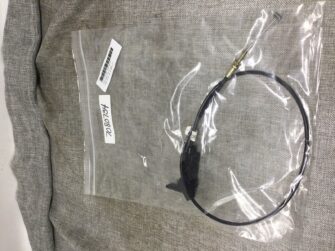 1999 Polaris New Choke Cable - SEE COMMENTS