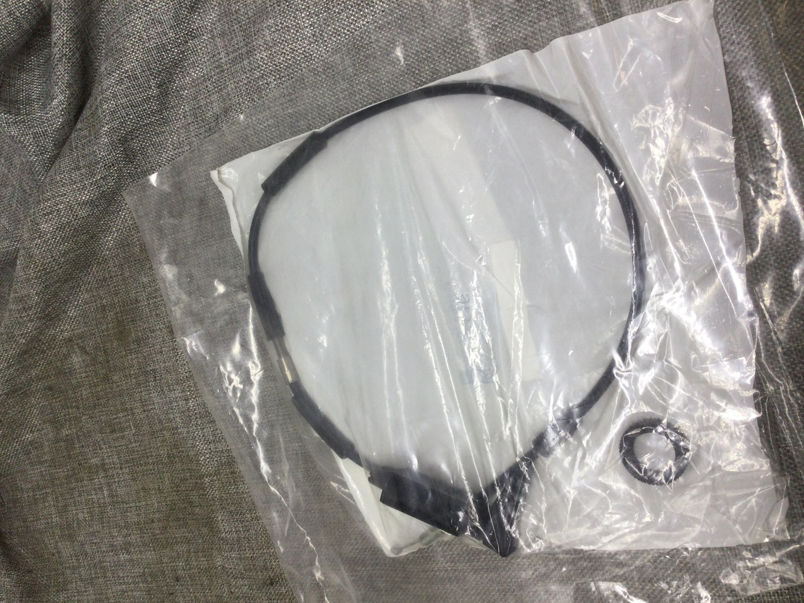 1998 Polaris CHOKE CABLE - Image 3