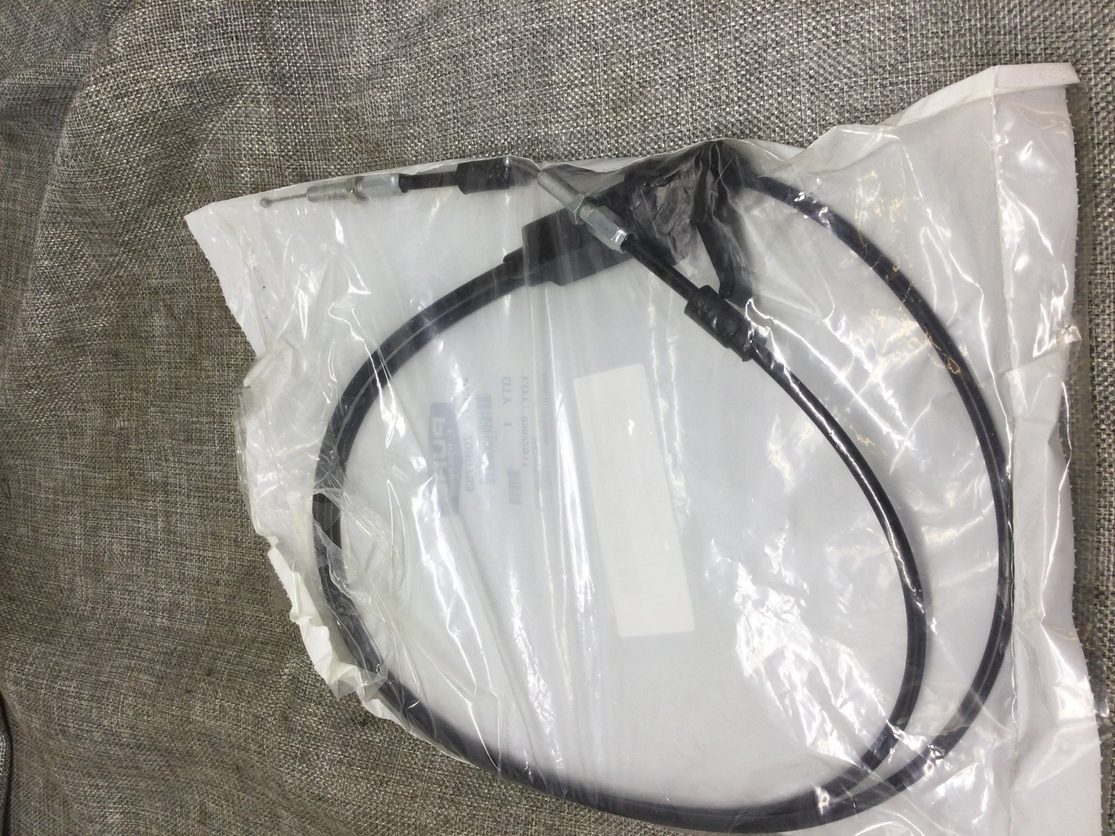 1999 Polaris CHOKE CABLE