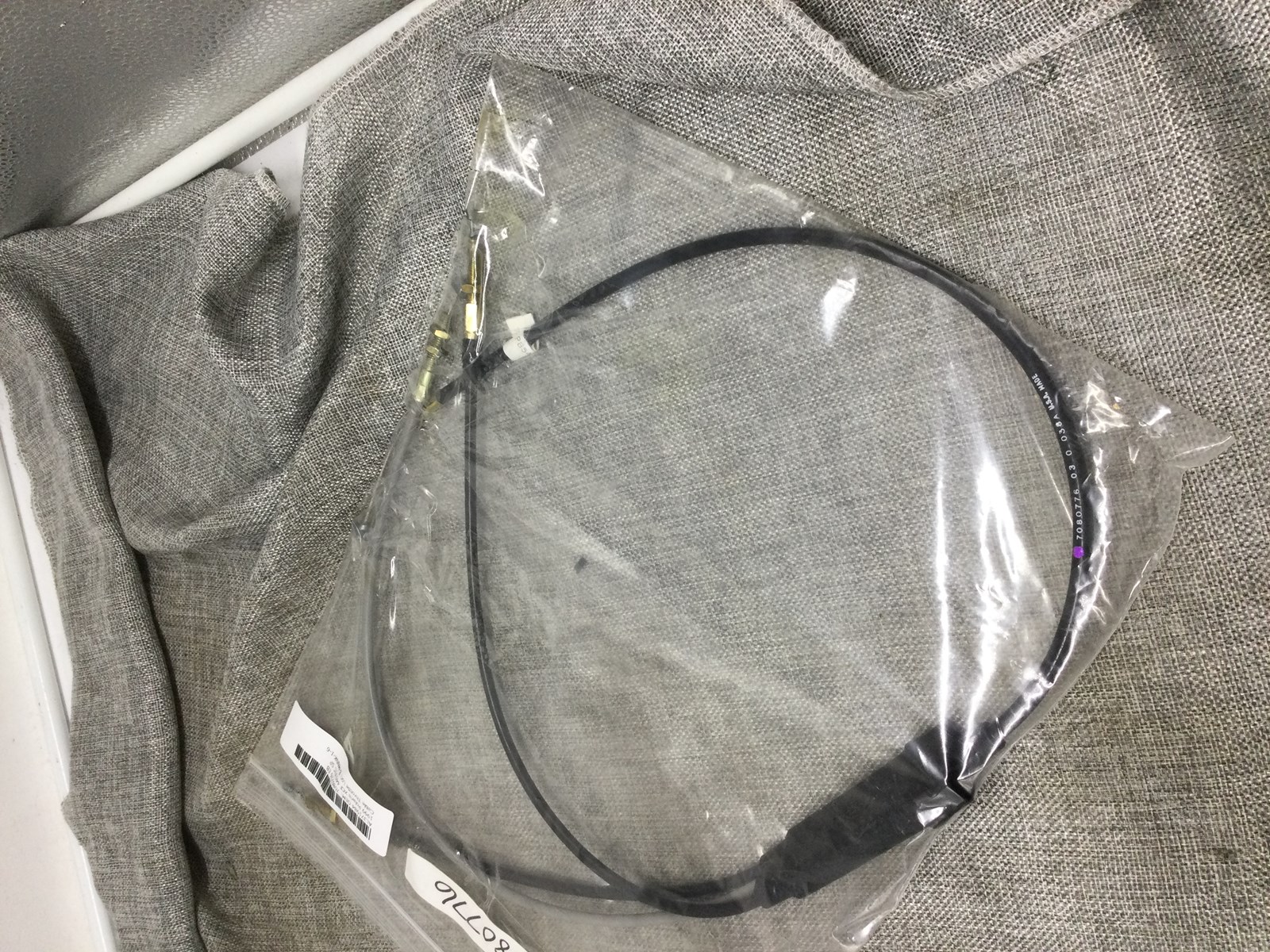 1999 Polaris THROTTLE CABLE - Image 2