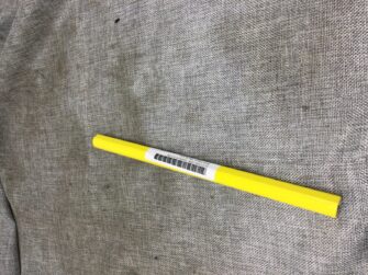 2000 Polaris TIE ROD YELLOW