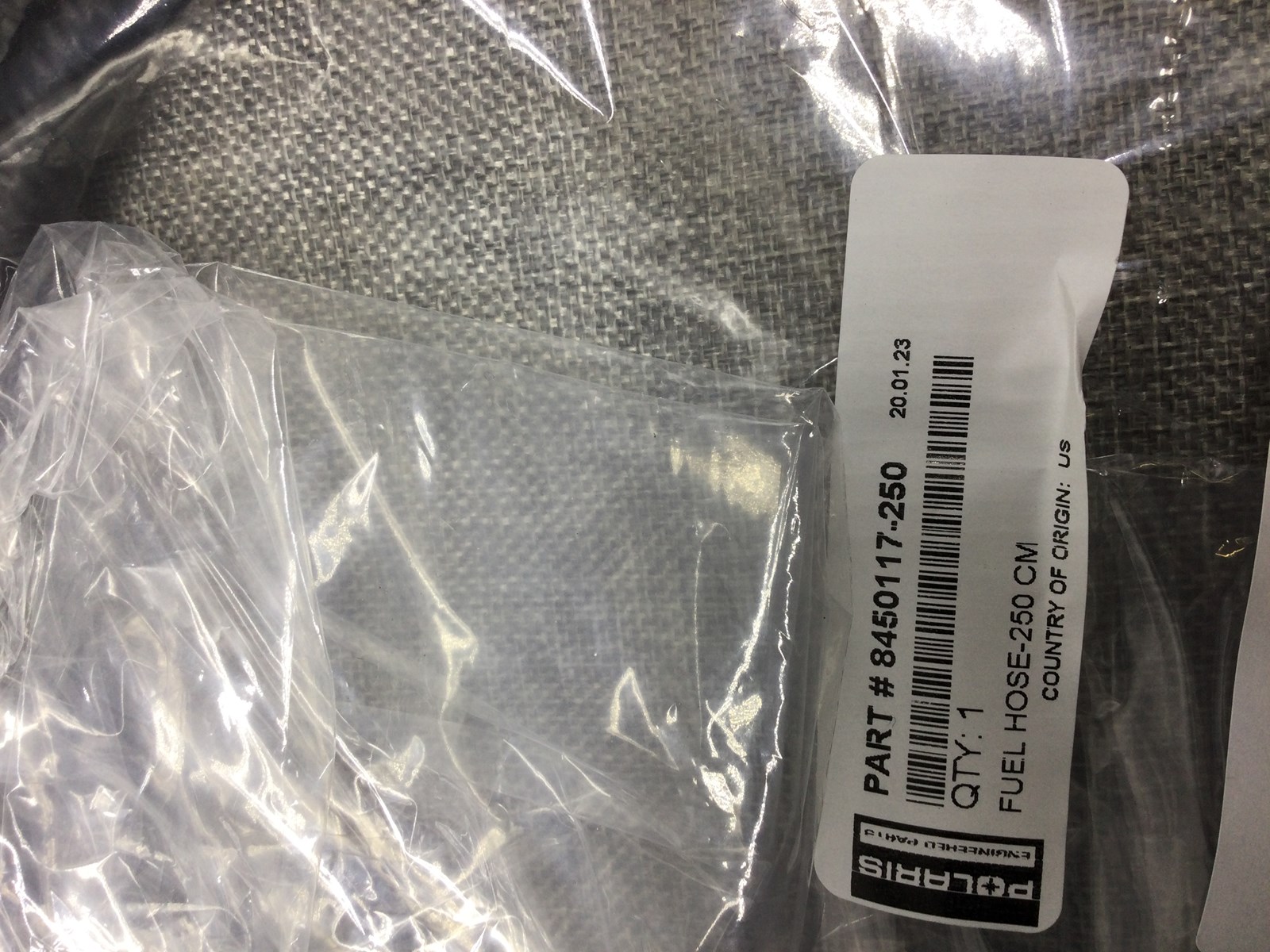 2002 Polaris FUEL VAPOR HOSE/ASSEMBLY - Image 4