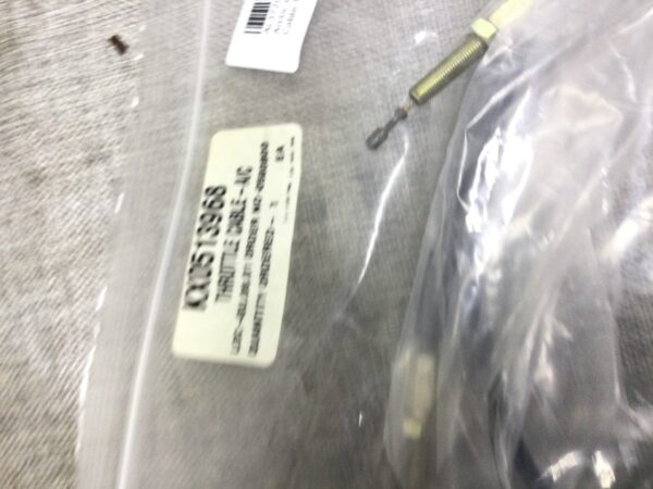 THROTTLE CABLE - Image 4