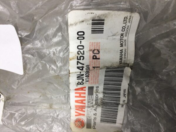 2000 Yamaha REAR AXLE - Image 4