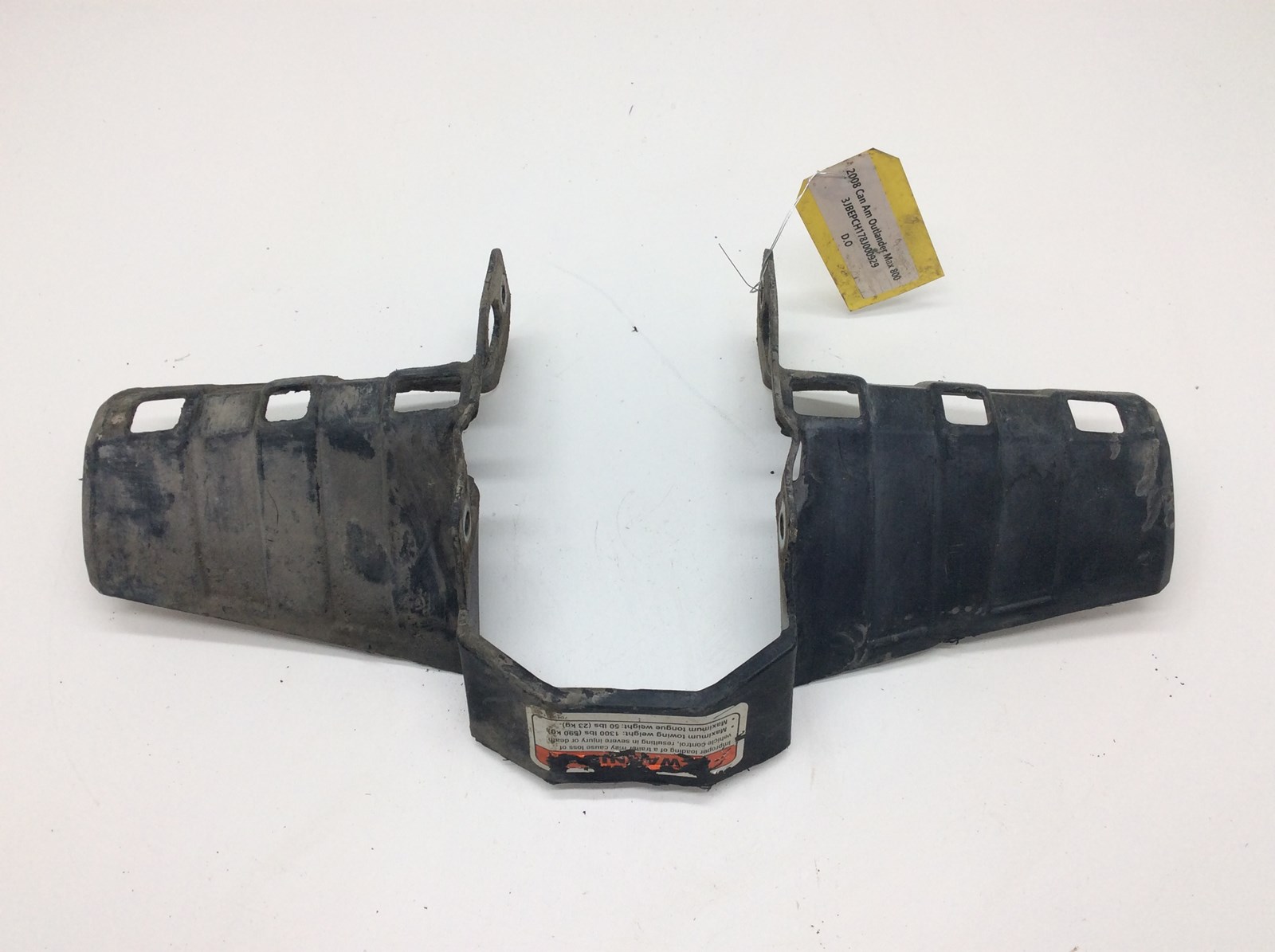 2007 Can-Am protector