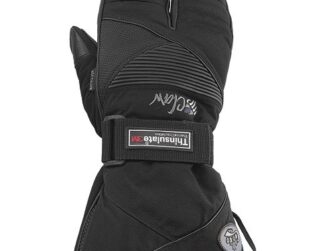 Cordura Claw Mitts 3 Finger