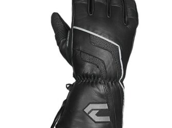 Alaskan Leather Glove