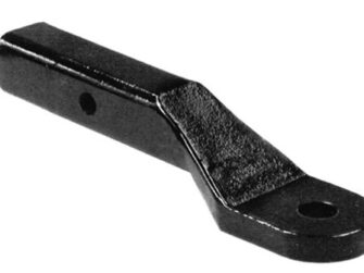 BUYERS HEAVY DUTY BALL MOUNT 2" DROP