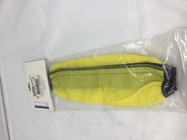 SHOCK COVERS YELLOW 1 PAIR - Image 4