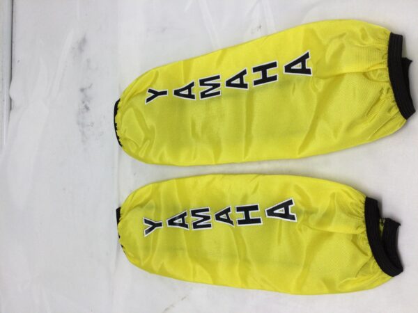 SHOCK COVERS YELLOW 1 PAIR - Image 5