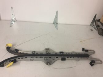 2009 Ski-Doo Suspension Rail Set