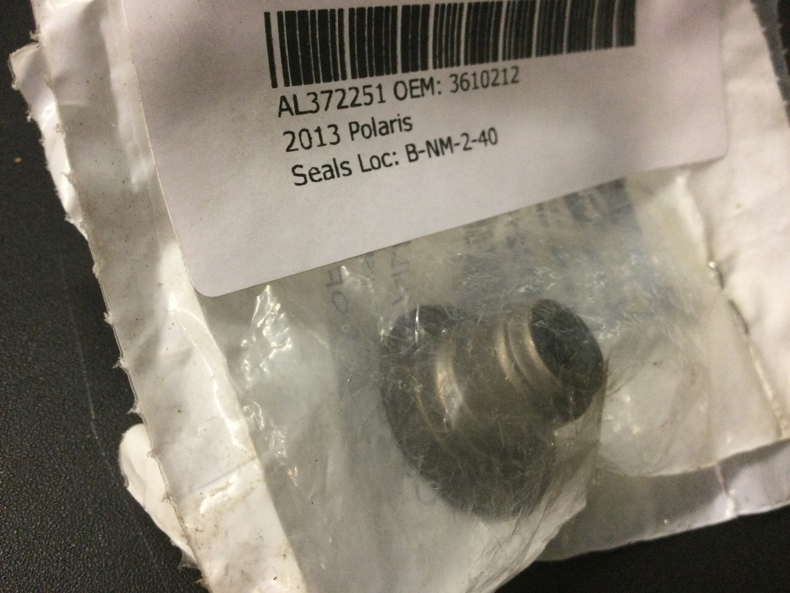 2013 Polaris RZR 900 VALVE STEM SEAL - Image 2