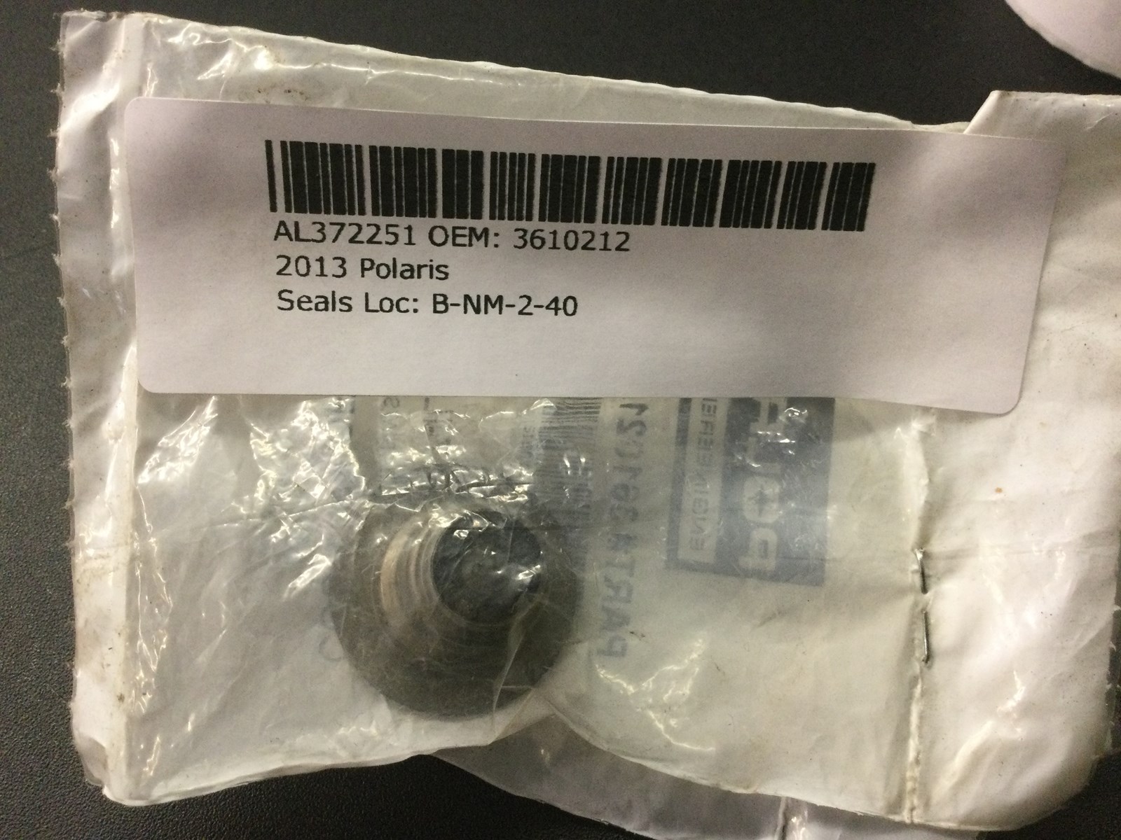 2013 Polaris RZR 900 VALVE STEM SEAL