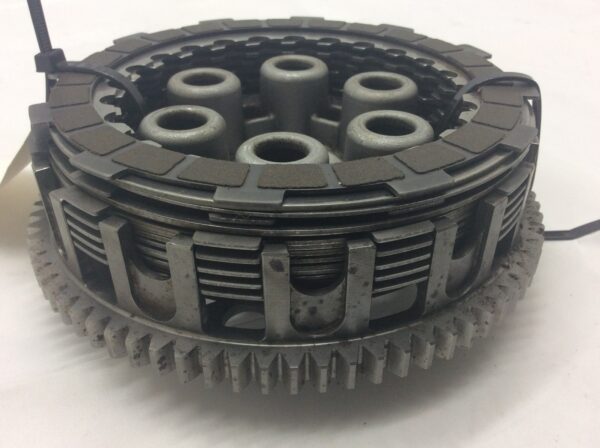 2008 Polaris clutch basket-Outlaw 450 - Image 2