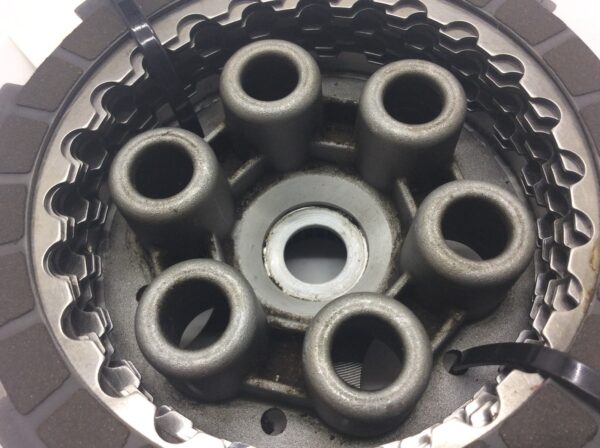 2008 Polaris clutch basket-Outlaw 450 - Image 3