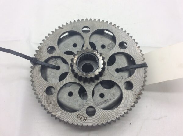 2008 Polaris clutch basket-Outlaw 450 - Image 4