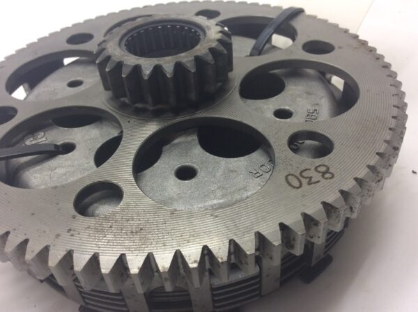 2008 Polaris clutch basket-Outlaw 450 - Image 5
