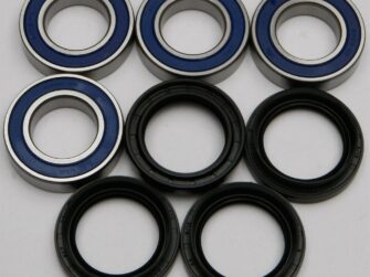 2002 Yamaha Rear Wheel Bearing Kit