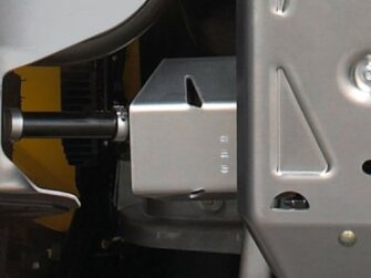 2012 Can-Am TRAILING ARM PROTECTORS