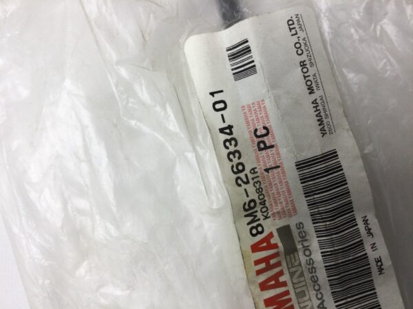 NOS Choke Cable 2 - SEE COMMENTS - Image 4